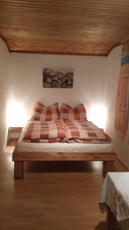 Pension Chalet Bergseegut Wagrain Εξωτερικό φωτογραφία