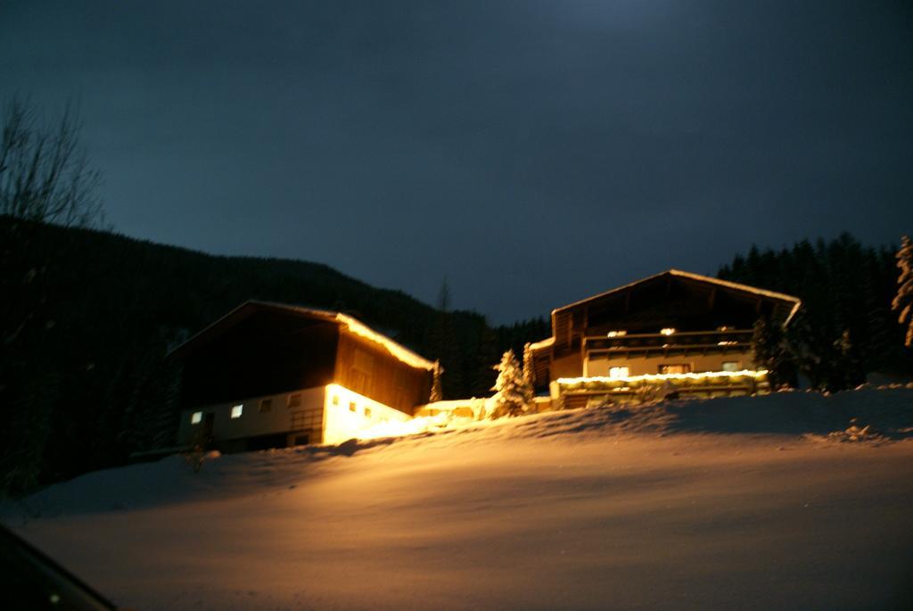 Pension Chalet Bergseegut Wagrain Εξωτερικό φωτογραφία