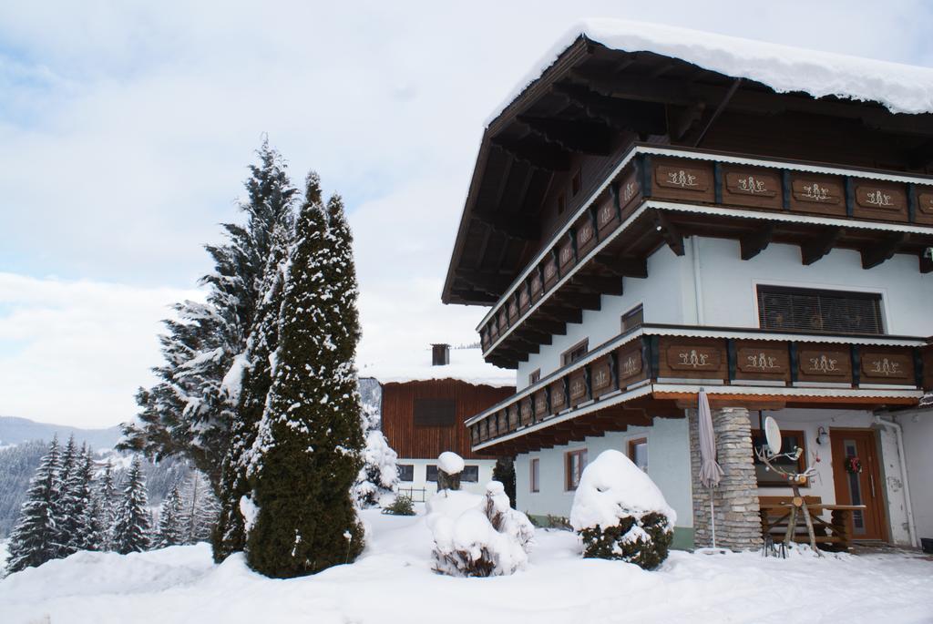 Pension Chalet Bergseegut Wagrain Εξωτερικό φωτογραφία