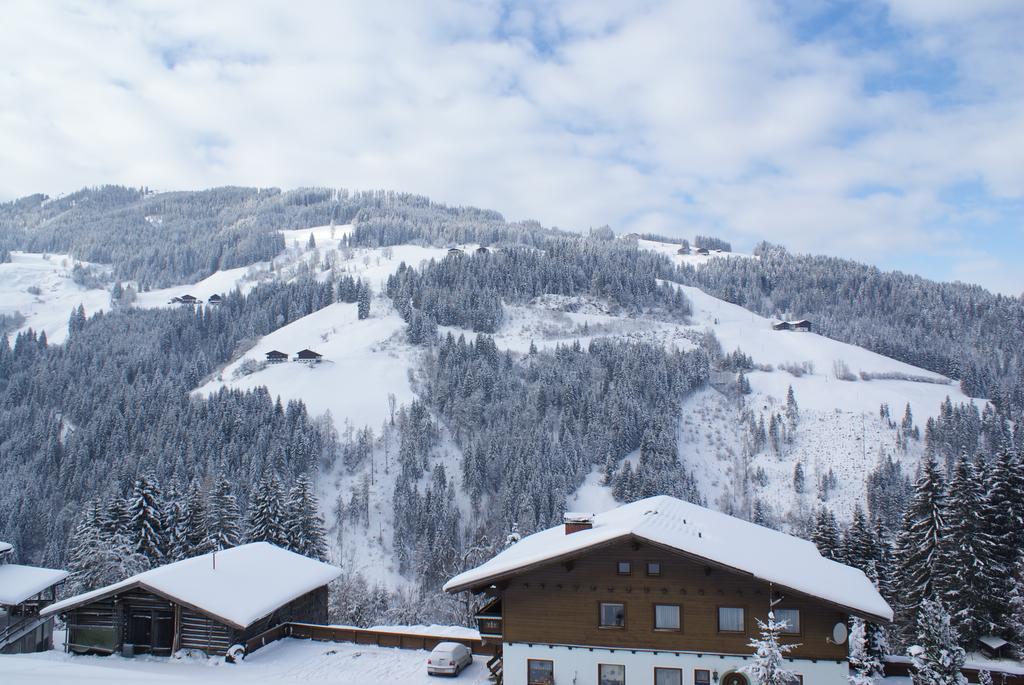 Pension Chalet Bergseegut Wagrain Εξωτερικό φωτογραφία