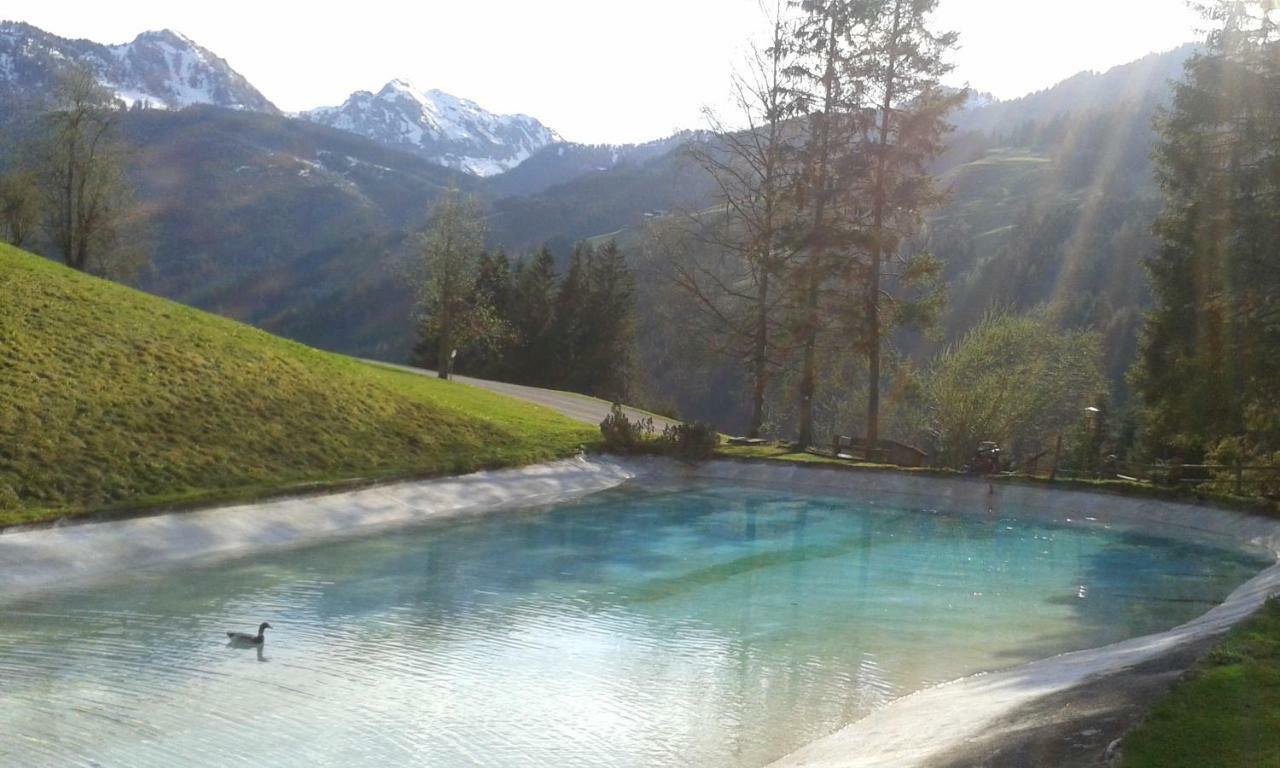Pension Chalet Bergseegut Wagrain Εξωτερικό φωτογραφία