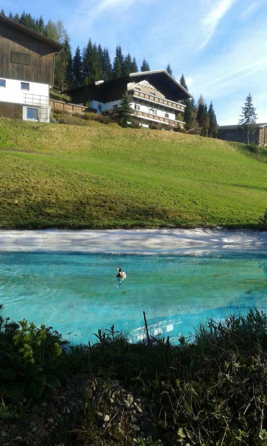 Pension Chalet Bergseegut Wagrain Εξωτερικό φωτογραφία