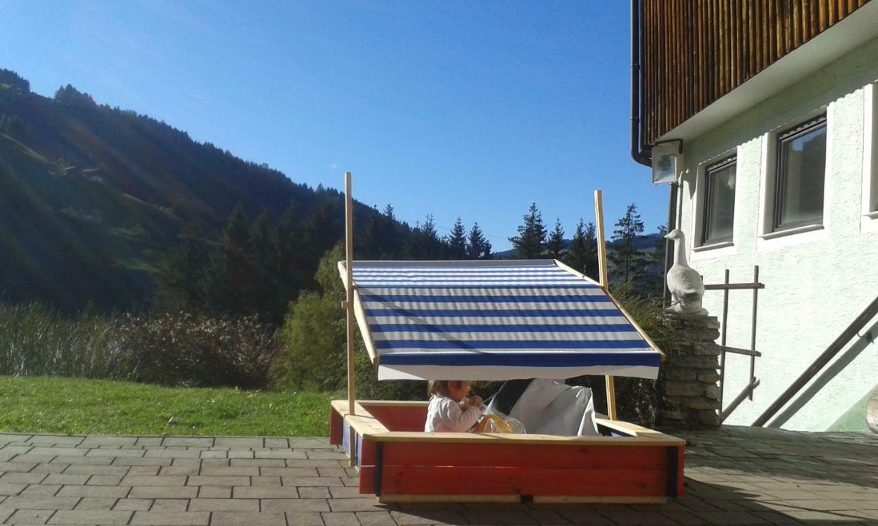 Pension Chalet Bergseegut Wagrain Εξωτερικό φωτογραφία