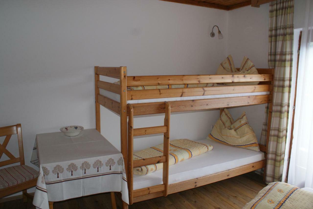 Pension Chalet Bergseegut Wagrain Εξωτερικό φωτογραφία