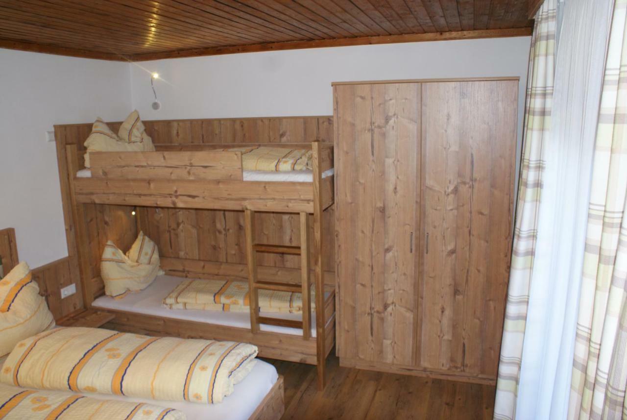 Pension Chalet Bergseegut Wagrain Εξωτερικό φωτογραφία
