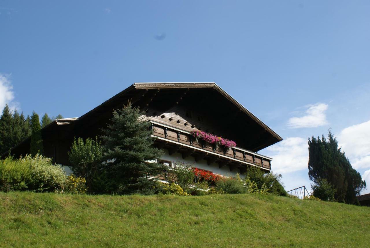 Pension Chalet Bergseegut Wagrain Εξωτερικό φωτογραφία