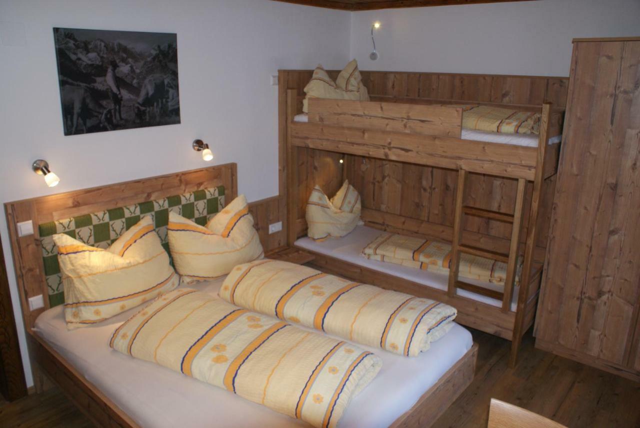 Pension Chalet Bergseegut Wagrain Εξωτερικό φωτογραφία