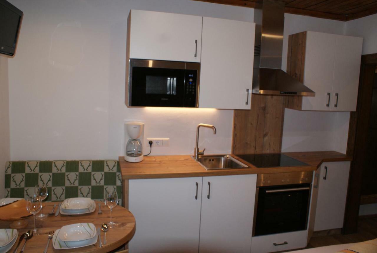 Pension Chalet Bergseegut Wagrain Εξωτερικό φωτογραφία