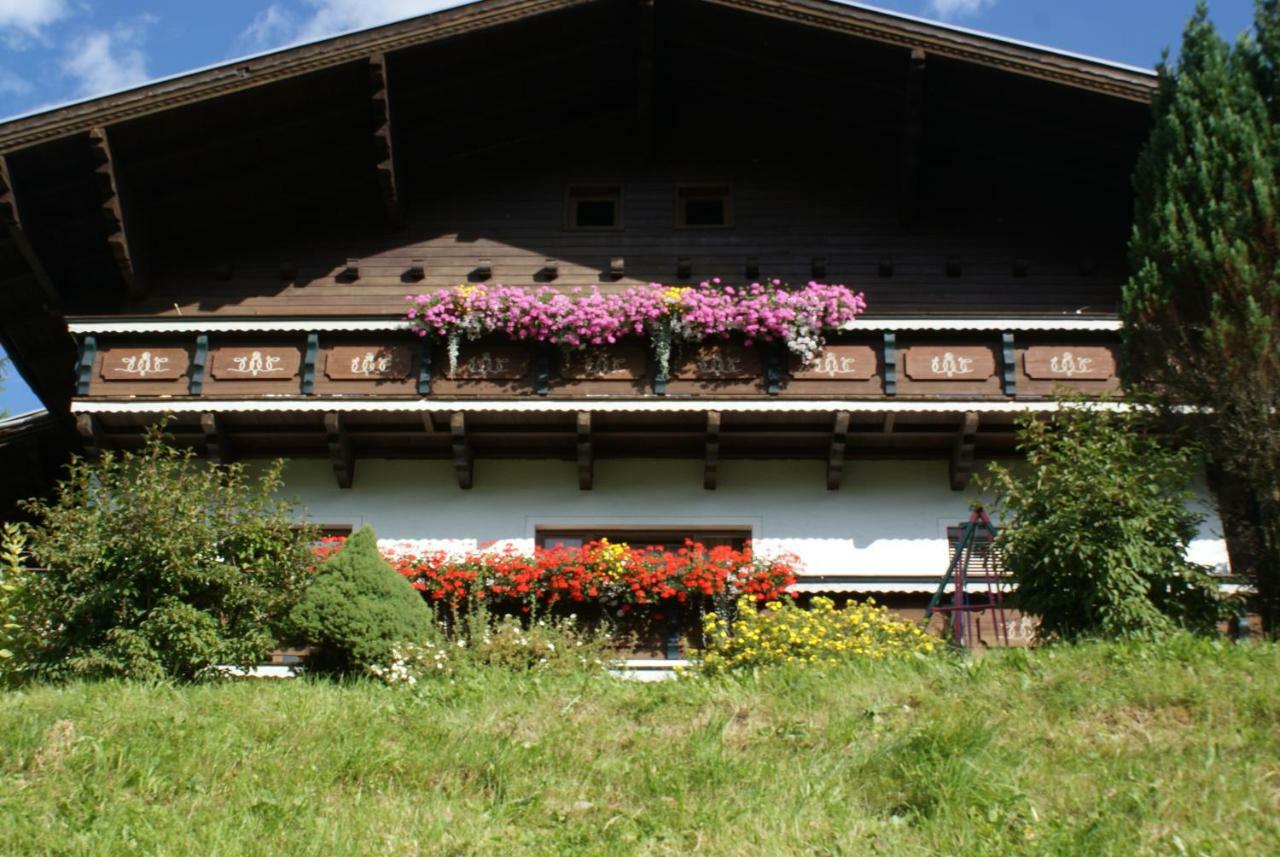 Pension Chalet Bergseegut Wagrain Εξωτερικό φωτογραφία