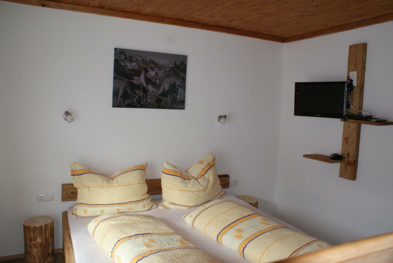 Pension Chalet Bergseegut Wagrain Εξωτερικό φωτογραφία