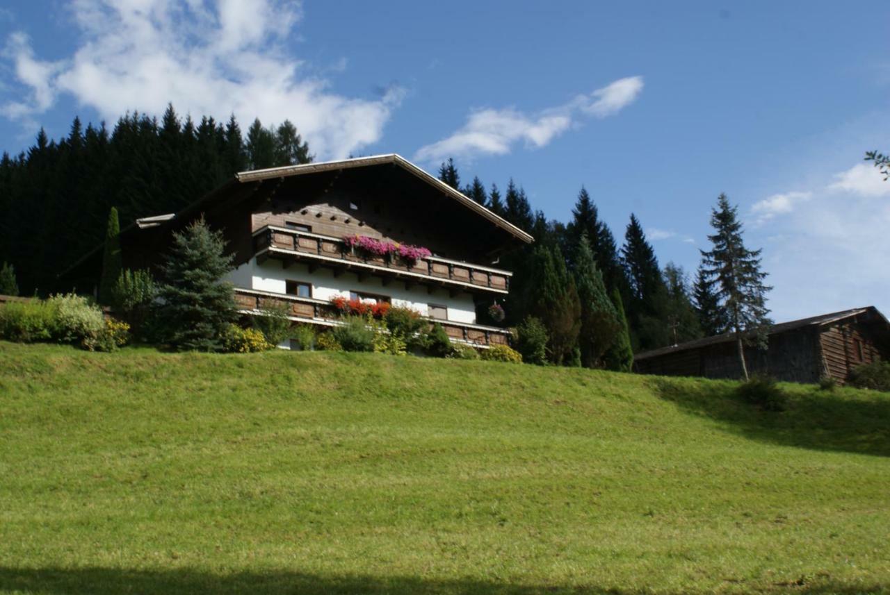 Pension Chalet Bergseegut Wagrain Εξωτερικό φωτογραφία